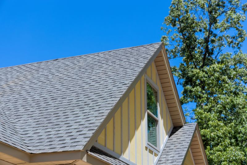 Roof Shingles Installation